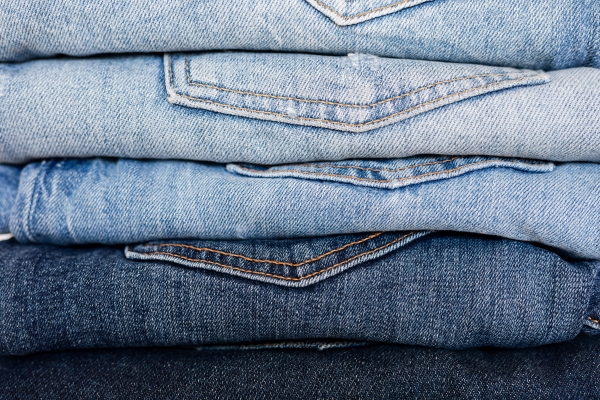 Folded Clothes