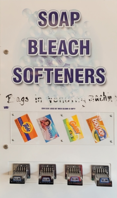 Soap Machine